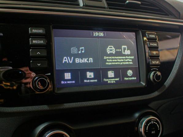 Kia Rio IV с пробегом 2019 года, цена 1 458 100 рублей, 140676 км, хэтчбек, Автокод Объявления