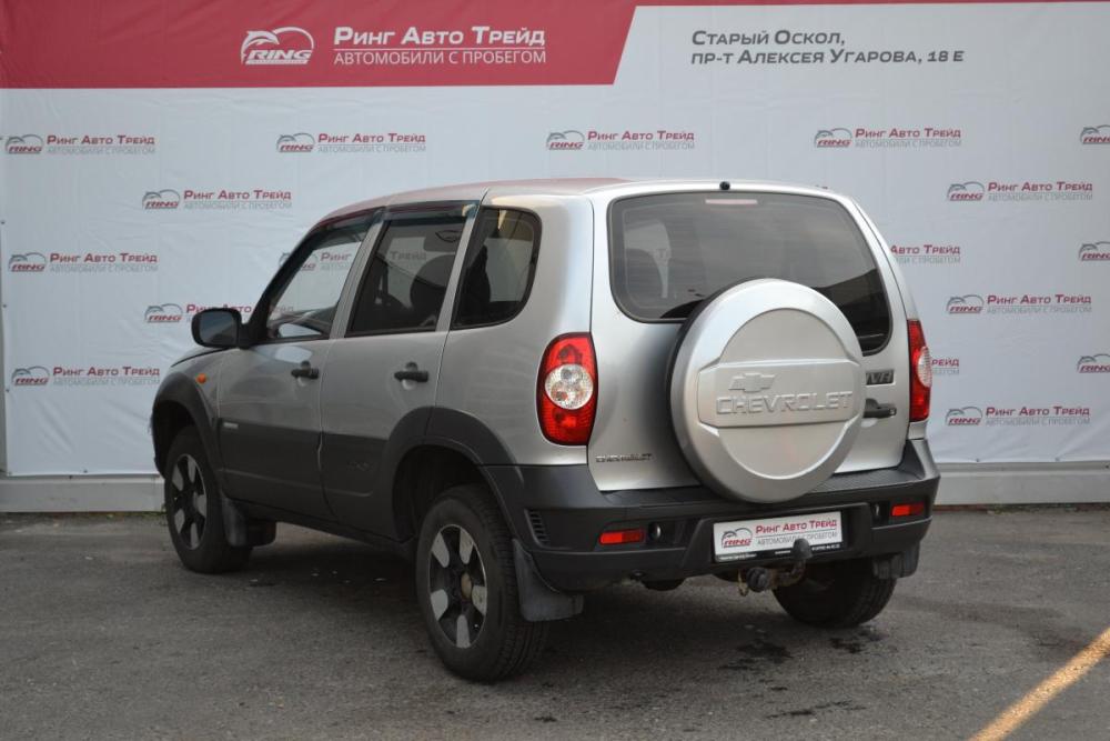 Chevrolet Niva I Рестайлинг Старый Оскол  - изображение 7