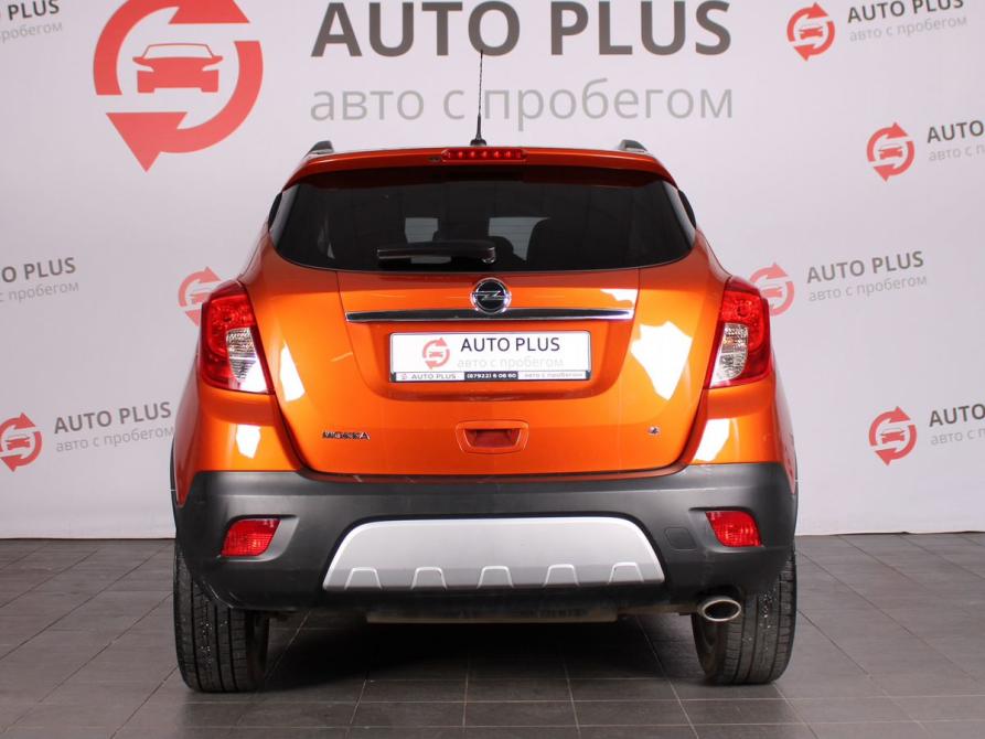 Opel Mokka I Минеральные Воды  - изображение 4
