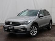 Volkswagen Tiguan II Рестайлинг Москва  - изображение 25