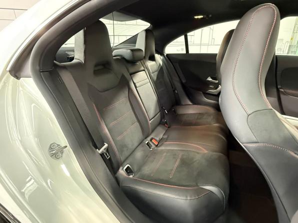 Mercedes-Benz CLA II (C118 X118) с пробегом 2021 года, цена 4 370 000 рублей, 37183 км, седан, Автокод Объявления