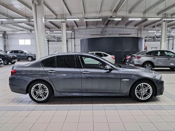 BMW 5 серии VI (F10/F11/F07) Рестайлинг с пробегом 2016 года, цена 2 392 000 рублей, 165925 км, седан, Автокод Объявления