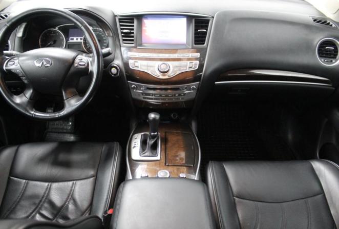 Infiniti QX60 I с пробегом 2014 года, цена 1 665 000 рублей, 258160 км, внедорожник, Автокод Объявления