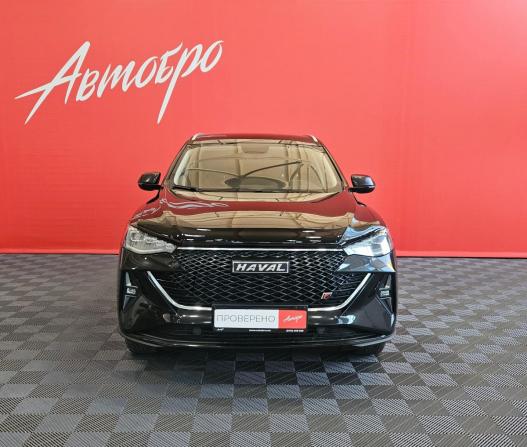 Haval F7 I Рестайлинг с пробегом 2022 года, цена 2 065 000 рублей, 75163 км, внедорожник, Автокод Объявления