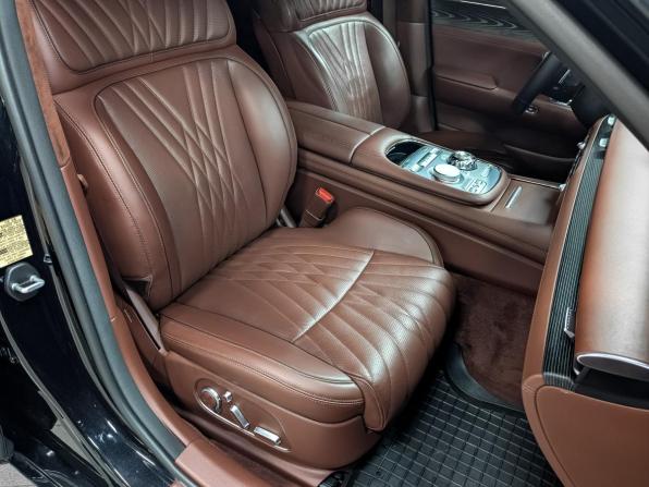 Genesis G90 II с пробегом 2022 года, цена 6 800 000 рублей, 58246 км, седан, Автокод Объявления