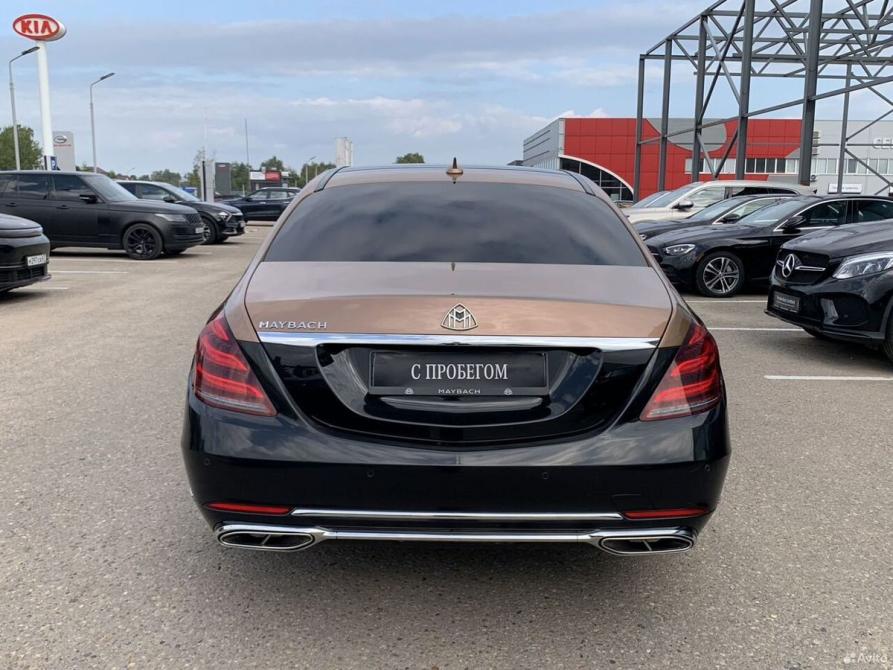 Mercedes-Benz Maybach S-Класс I (X222) Смоленск  - изображение 4