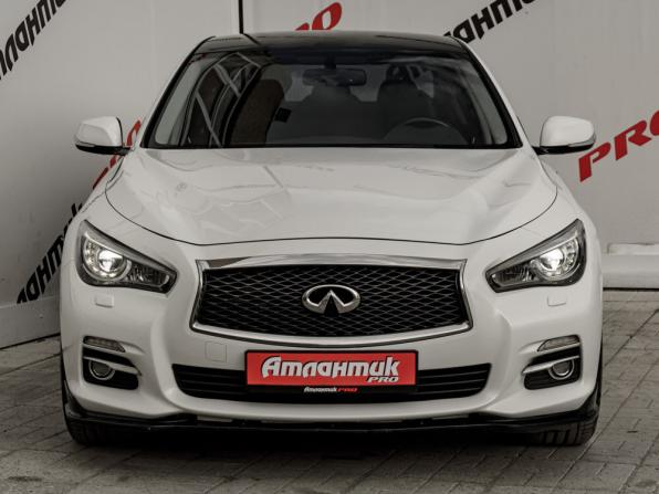Infiniti Q50 I с пробегом 2015 года, цена 1 975 000 рублей, 114702 км, седан, Автокод Объявления