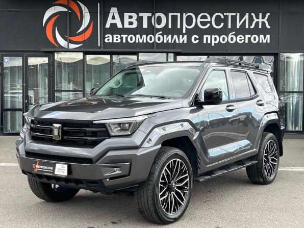 Tank 400 I с пробегом 2025 года, цена 4 207 777 рублей, 29691 км, внедорожник, Автокод Объявления