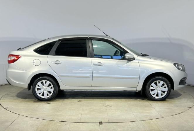 Lada (ВАЗ) Granta I Рестайлинг с пробегом 2020 года, цена 750 000 рублей, 63088 км, седан, Автокод Объявления