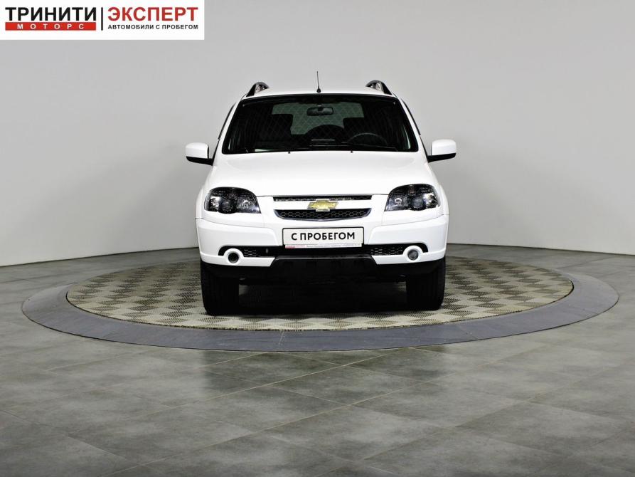 Chevrolet Niva I Рестайлинг Белгород  - изображение 2