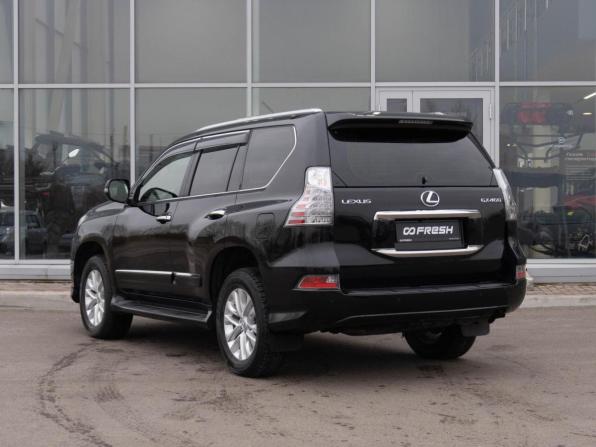 Lexus GX II Рестайлинг с пробегом 2014 года, цена 4 835 000 рублей, 226135 км, внедорожник, Автокод Объявления