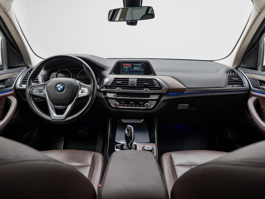 BMW X3 III (G01) Москва  - изображение 24