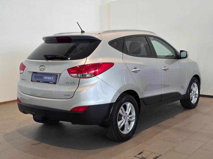 Hyundai ix35 I Волжский  - изображение 2