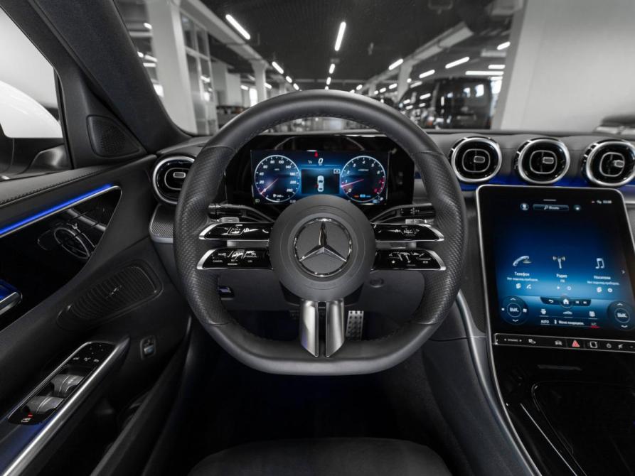 Mercedes-Benz C-Класс V (W206) Москва  - изображение 10