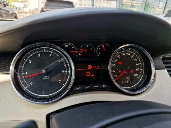 Peugeot 508 I с пробегом 2012 года, цена 739 000 рублей, 214787 км, седан, Автокод Объявления