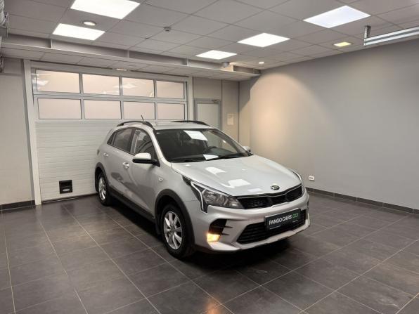 Kia Rio IV Рестайлинг с пробегом 2020 года, цена 1 750 000 рублей, 85740 км, хэтчбек, Автокод Объявления