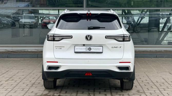 Changan UNI-S I с пробегом 2024 года, цена 2 170 000 рублей, 30000 км, внедорожник, Автокод Объявления