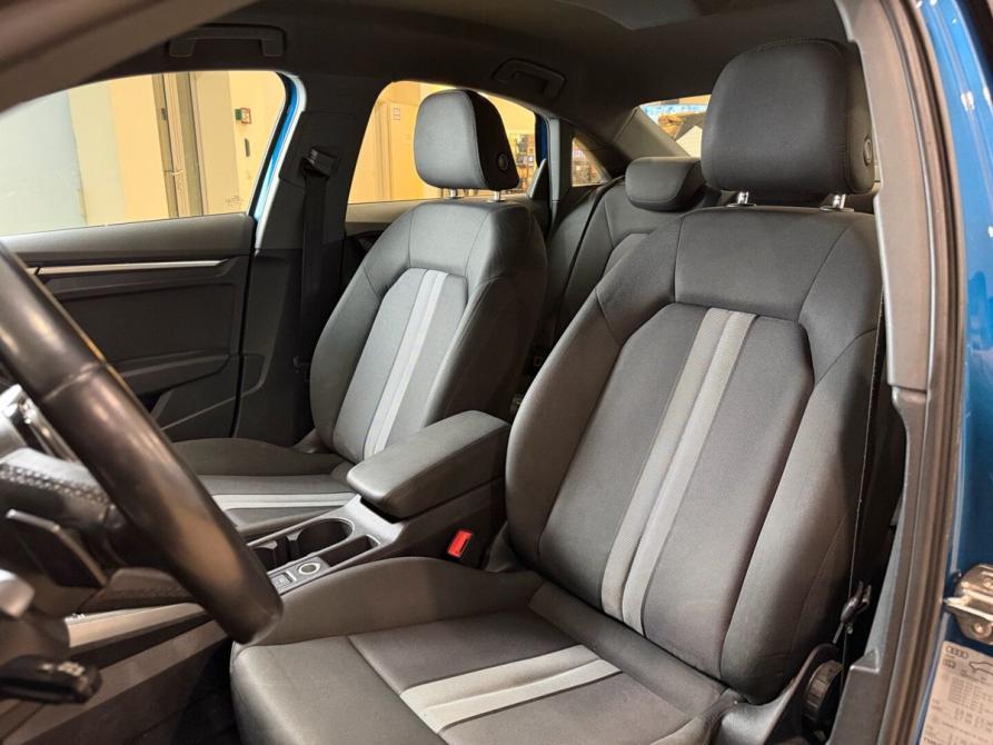 Audi A3 IV (8Y) Москва  - изображение 15
