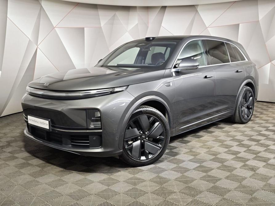 Li Auto (Lixiang) L7 I Рестайлинг Москва  - изображение 1