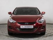 Hyundai Elantra V (MD) Москва  - изображение 20