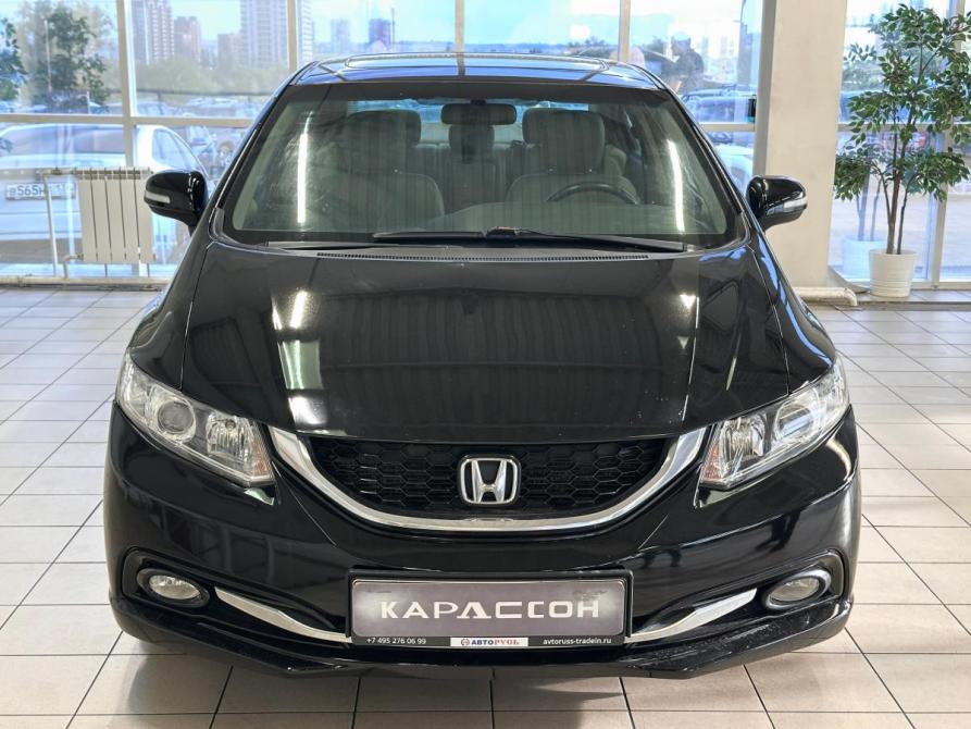 Honda Civic IX Рестайлинг Волгоград  - изображение 3