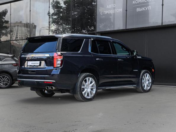 Chevrolet Tahoe V с пробегом 2022 года, цена 9 490 000 рублей, 27418 км, внедорожник, Автокод Объявления