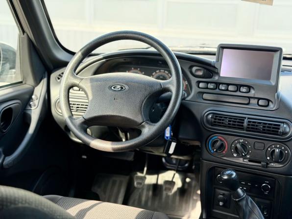 Lada (ВАЗ) Niva Travel I с пробегом 2023 года, цена 1 040 000 рублей, 79000 км, внедорожник, Автокод Объявления