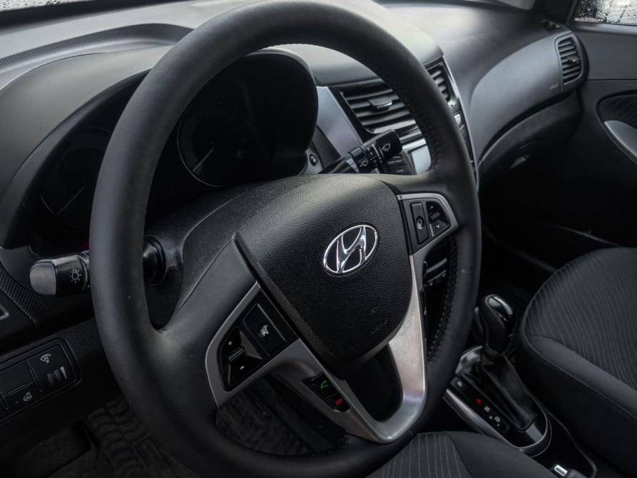 Hyundai Solaris I Рестайлинг Ростов-на-Дону  - изображение 18