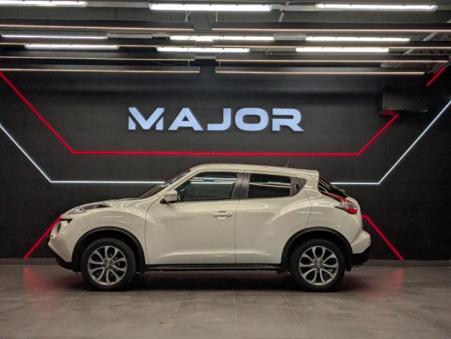 Nissan Juke I Рестайлинг Москва  - изображение 23
