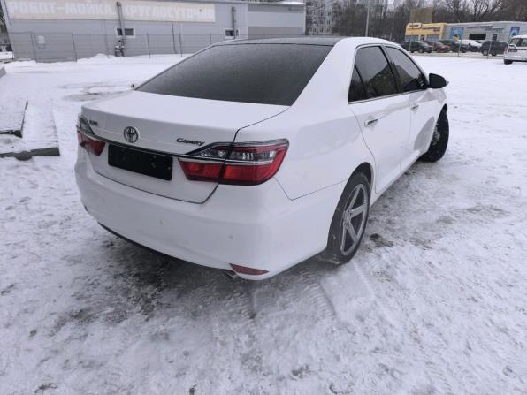 Toyota Camry VII (XV50) Рестайлинг с пробегом 2016 года, цена 1 750 000 рублей, 183461 км, седан, Автокод Объявления