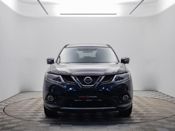 Nissan X-Trail III с пробегом 2017 года, цена 1 900 000 рублей, 102397 км, внедорожник, Автокод Объявления