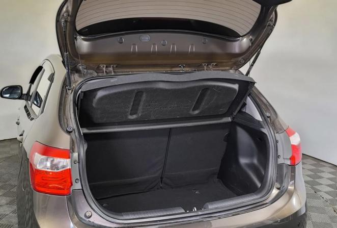 Kia Rio III Рестайлинг с пробегом 2015 года, цена 870 000 рублей, 106881 км, хэтчбек, Автокод Объявления
