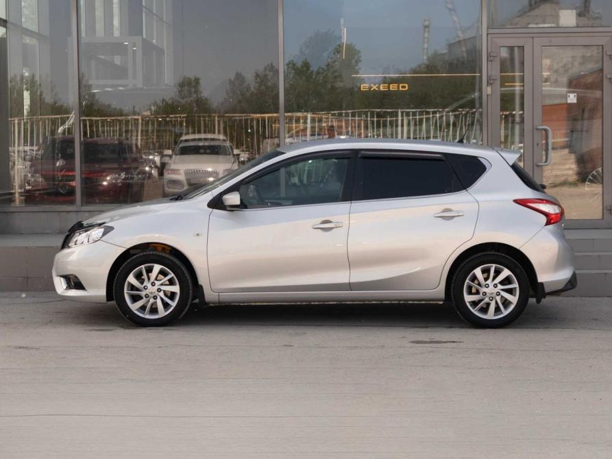 Nissan Tiida II Новосибирск  - изображение 8