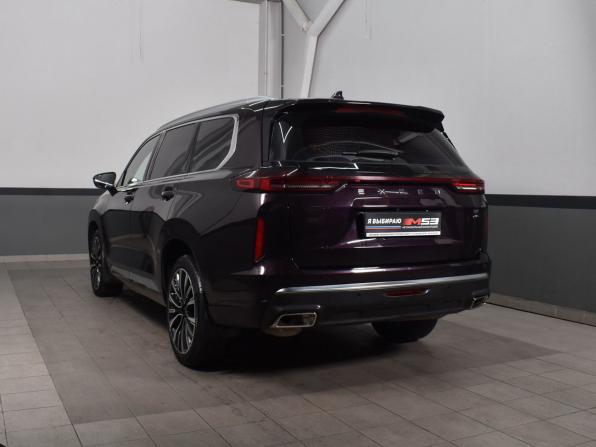 Exeed VX I с пробегом 2022 года, цена 2 999 995 рублей, 65577 км, внедорожник, Автокод Объявления