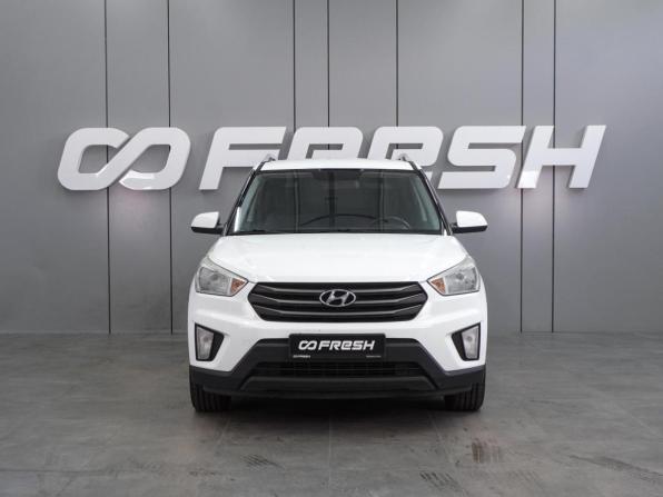 Hyundai Creta I с пробегом 2016 года, цена 1 599 000 рублей, 155737 км, внедорожник, Автокод Объявления