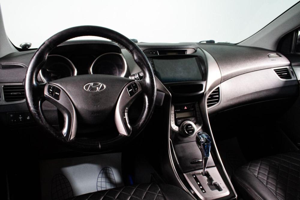 Hyundai Elantra V (MD) Сургут  - изображение 12
