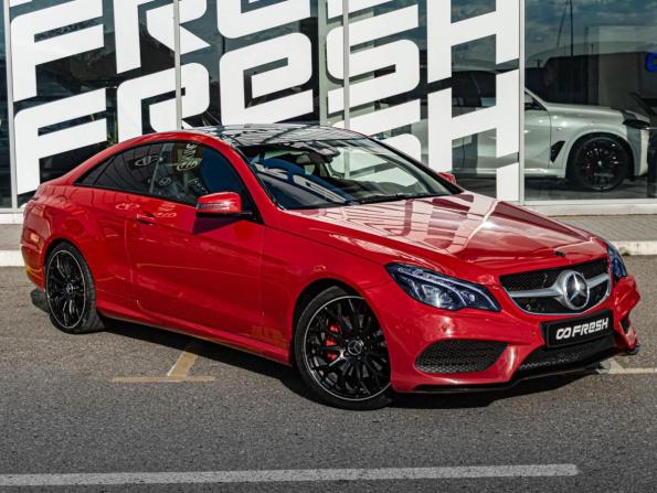 Mercedes-Benz E-Класс IV (W212 S212 C207) Рестайлинг с пробегом 2014 года, цена 1 890 000 рублей, 124674 км, купе-хардтоп, Автокод Объявления