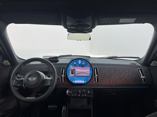 Mini Countryman III с пробегом 2024 года, цена 7 420 000 рублей, 3350 км, внедорожник, Автокод Объявления