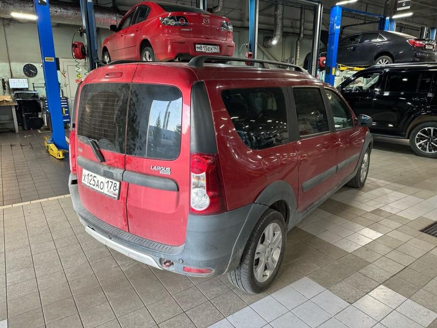 Lada (ВАЗ) Largus I Санкт-Петербург  - изображение 4