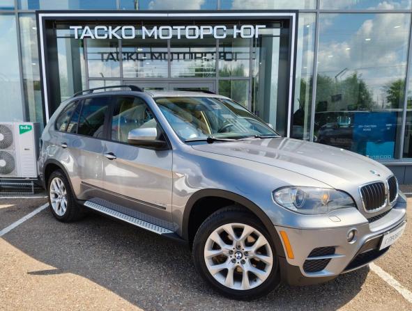 BMW X5 II (E70) Рестайлинг