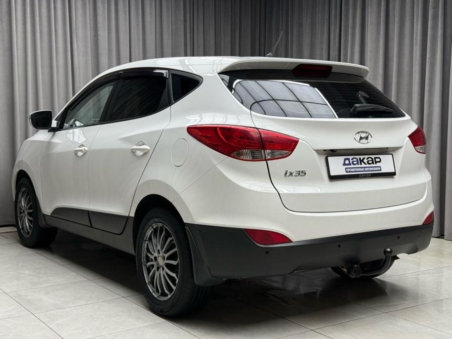 Hyundai ix35 I Рестайлинг Ижевск  - изображение 4