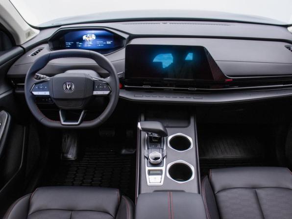 Changan UNI-S (CS55 Plus) I с пробегом 2024 года, цена 2 374 000 рублей, 2001 км, внедорожник, Автокод Объявления