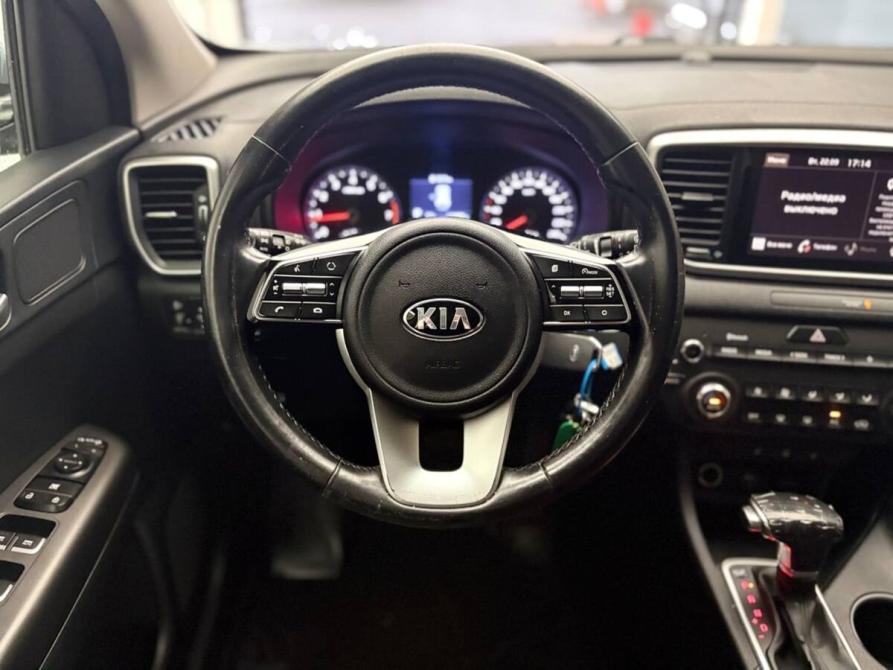 Kia Sportage IV Рестайлинг Ярославль  - изображение 8