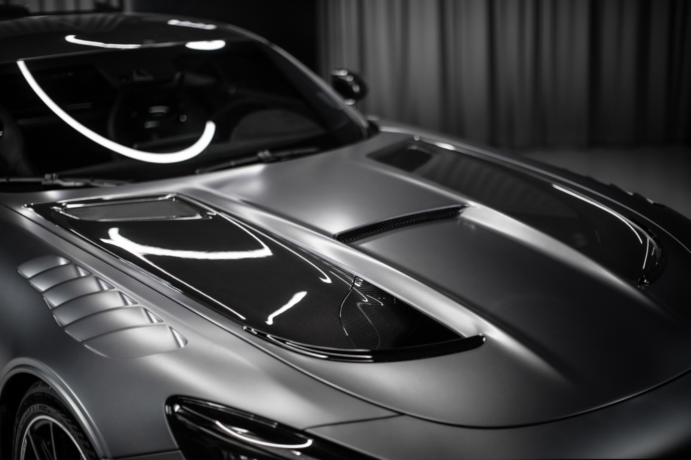 Mercedes-Benz AMG GT I Рестайлинг Москва  - изображение 15