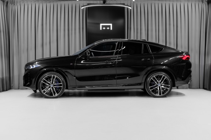 Новый BMW X6 III (G06) Рестайлинг 2024 года, цена 18 681 900 рублей, внедорожник, Автокод Объявления