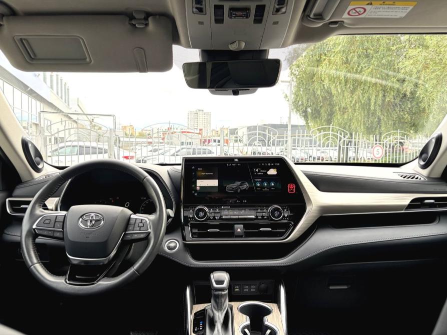 Toyota Highlander IV (XU70) Пермь  - изображение 12
