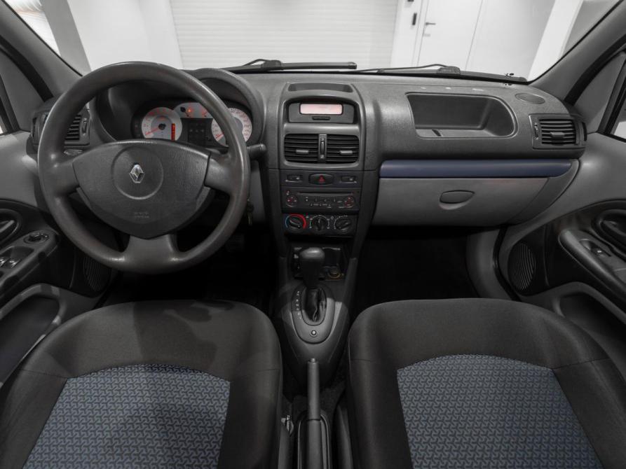 Renault Symbol I Рестайлинг 2 Москва  - изображение 9
