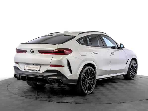 BMW X6 III (G06) Рестайлинг с пробегом 2023 года, цена 11 750 000 рублей, 32780 км, внедорожник, Автокод Объявления