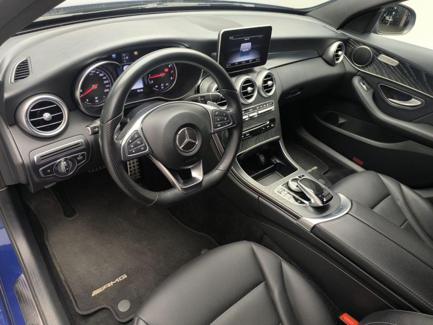 Mercedes-Benz C-Класс IV (W205) Москва  - изображение 8