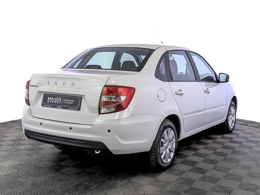 Lada (ВАЗ) Granta I Рестайлинг Москва  - изображение 5